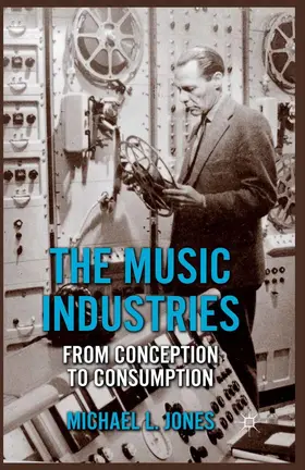Jones | The Music Industries | E-Book | www2.sack.de