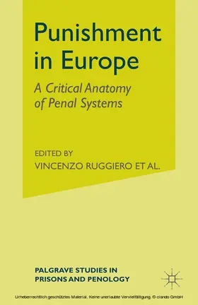 Ruggiero / Ryan |  Punishment in Europe | eBook | Sack Fachmedien