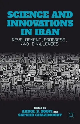 Soofi / Ghazinoory | Science and Innovations in Iran | E-Book | sack.de