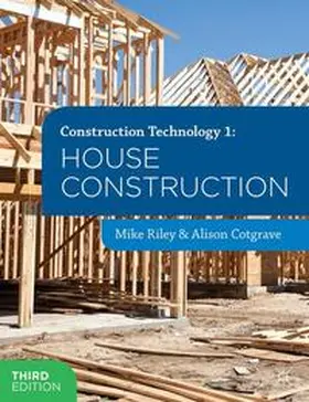 Riley / Cotgrave |  Construction Technology 1: House Construction | Buch |  Sack Fachmedien