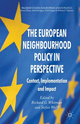 Wolff / Whitman |  The European Neighbourhood Policy in Perspective | Buch |  Sack Fachmedien