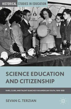 Terzian |  Science Education and Citizenship | eBook | Sack Fachmedien