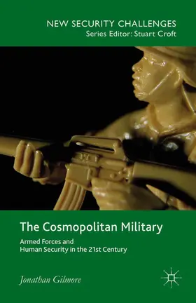 Gilmore |  The Cosmopolitan Military | eBook | Sack Fachmedien