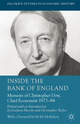 Dow / Hacche |  Inside the Bank of England | Buch |  Sack Fachmedien