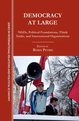 Petric |  Democracy at Large | eBook | Sack Fachmedien