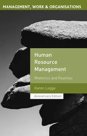 Legge |  Human Resource Management | eBook | Sack Fachmedien