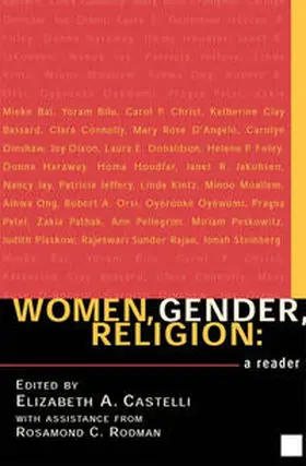 Castelli / Rodman |  Women, Gender, Religion | eBook | Sack Fachmedien
