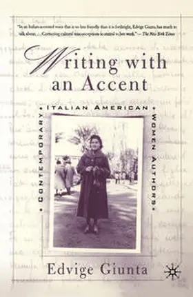 Giunta |  Writing With An Accent | eBook | Sack Fachmedien