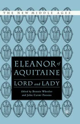Wheeler / Parsons |  Eleanor of Aquitaine | eBook | Sack Fachmedien