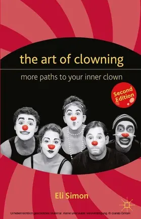 E. / Simon | The Art of Clowning | E-Book | www2.sack.de