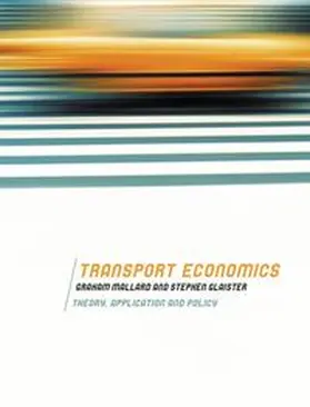 Mallard / Glaister |  Transport Economics | eBook | Sack Fachmedien