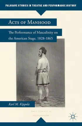 Kippola |  Acts of Manhood | eBook | Sack Fachmedien