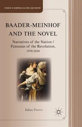 Preece |  Baader-Meinhof and the Novel | eBook | Sack Fachmedien