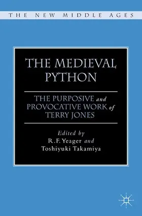 Yeager / Takamiya |  The Medieval Python | eBook | Sack Fachmedien