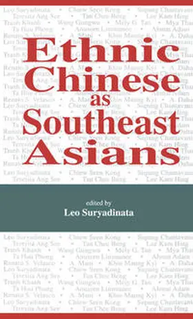 NA | Ethnic Chinese As Southeast Asians | E-Book | www2.sack.de