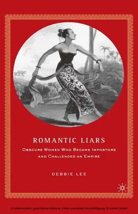 Lee |  Romantic Liars | eBook | Sack Fachmedien