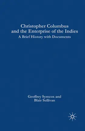 Symcox / Sullivan |  Christopher Columbus and the Enterprise of the Indies | eBook | Sack Fachmedien