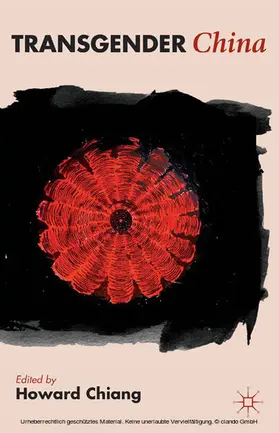 Chiang |  Transgender China | eBook | Sack Fachmedien