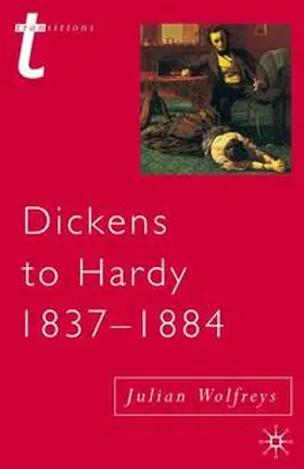 Wolfreys |  Dickens to Hardy 1837-1884 | eBook | Sack Fachmedien