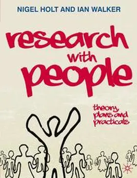 Holt / Walker |  Research with People | eBook | Sack Fachmedien