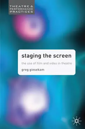 Giesekam |  Staging the Screen | eBook | Sack Fachmedien