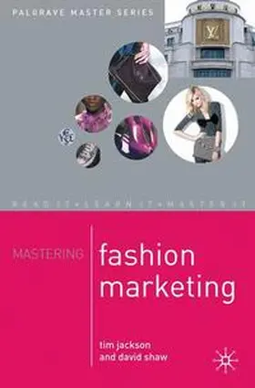 Jackson / Shaw |  Mastering Fashion Marketing | eBook | Sack Fachmedien