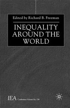 Freeman |  Inequality Around the World | eBook | Sack Fachmedien