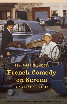 Lanzoni | French Comedy on Screen | E-Book | www2.sack.de
