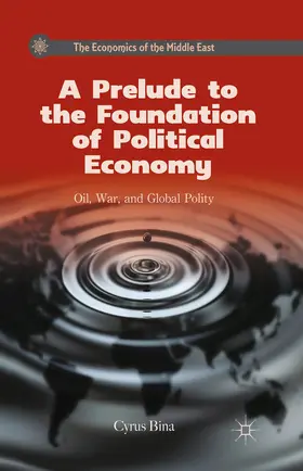 Bina |  A Prelude to the Foundation of Political Economy | eBook | Sack Fachmedien