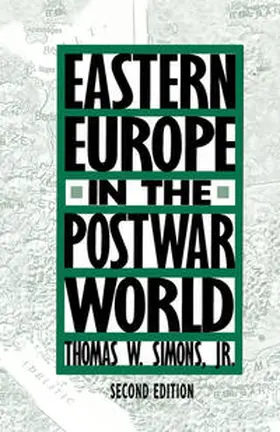 NA |  Eastern Europe in the Postwar World | eBook | Sack Fachmedien