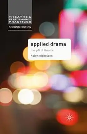 Nicholson |  Applied Drama | eBook | Sack Fachmedien