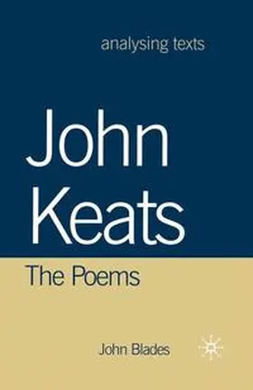 Blades |  John Keats | eBook | Sack Fachmedien