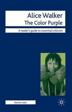 Lister |  Alice Walker - The Color Purple | eBook | Sack Fachmedien