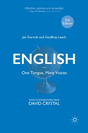 Svartvik / Leech |  English – One Tongue, Many Voices | eBook | Sack Fachmedien