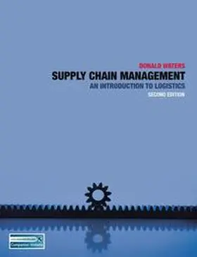 Waters |  Supply Chain Management | eBook | Sack Fachmedien