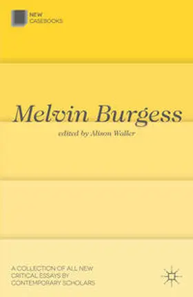 Waller | Melvin Burgess | Buch | 978-1-137-26279-0 | www2.sack.de