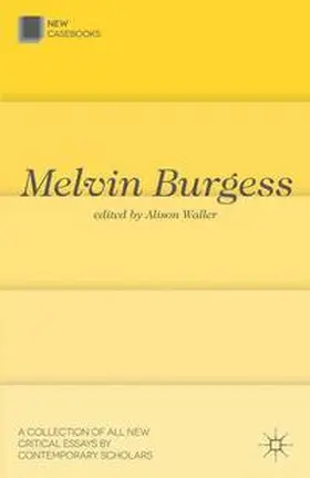 Waller |  Melvin Burgess | eBook | Sack Fachmedien