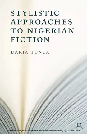 Tunca | Stylistic Approaches to Nigerian Fiction | E-Book | sack.de