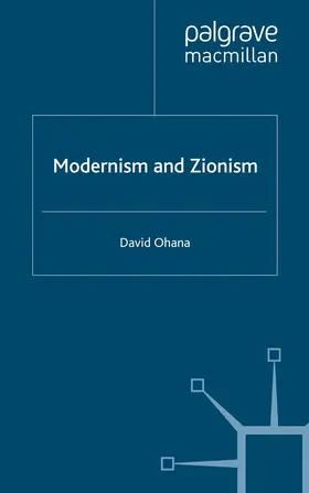 Ohana | Modernism and Zionism | E-Book | sack.de
