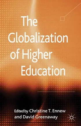 Ennew / Greenaway |  The Globalization of Higher Education | eBook | Sack Fachmedien