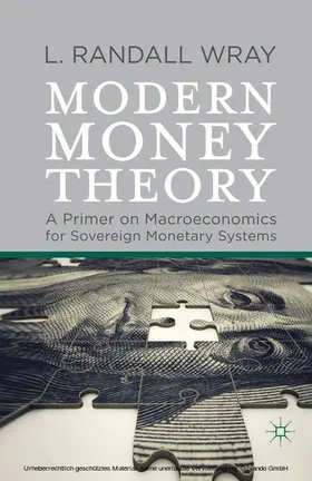 Wray |  Modern Money Theory | eBook | Sack Fachmedien