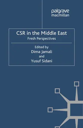Jamali / Sidani | CSR in the Middle East | E-Book | www2.sack.de
