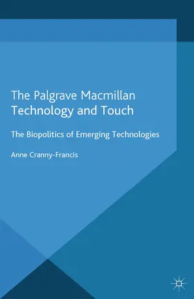Cranny-Francis | Technology and Touch | E-Book | www2.sack.de
