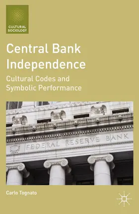 Tognato |  Central Bank Independence | eBook | Sack Fachmedien