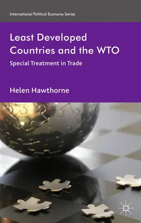 Hawthorne | Least Developed Countries and the WTO | E-Book | sack.de