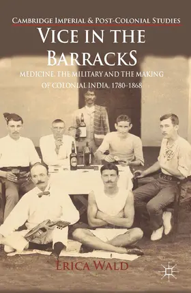 Wald | Vice in the Barracks | E-Book | sack.de