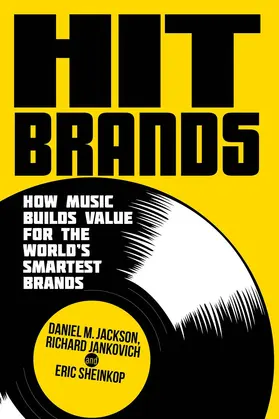 Jackson / Jankovich / Sheinkop | Hit Brands | Buch | 978-1-137-27147-1 | www2.sack.de