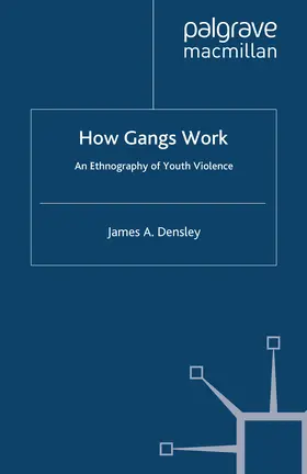 Densley |  How Gangs Work | eBook | Sack Fachmedien