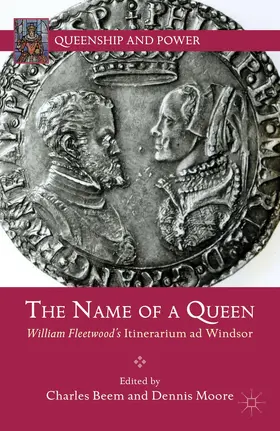 Beem / Moore |  The Name of a Queen | Buch |  Sack Fachmedien