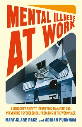 Race / Furnham | Mental Illness at Work | E-Book | sack.de
